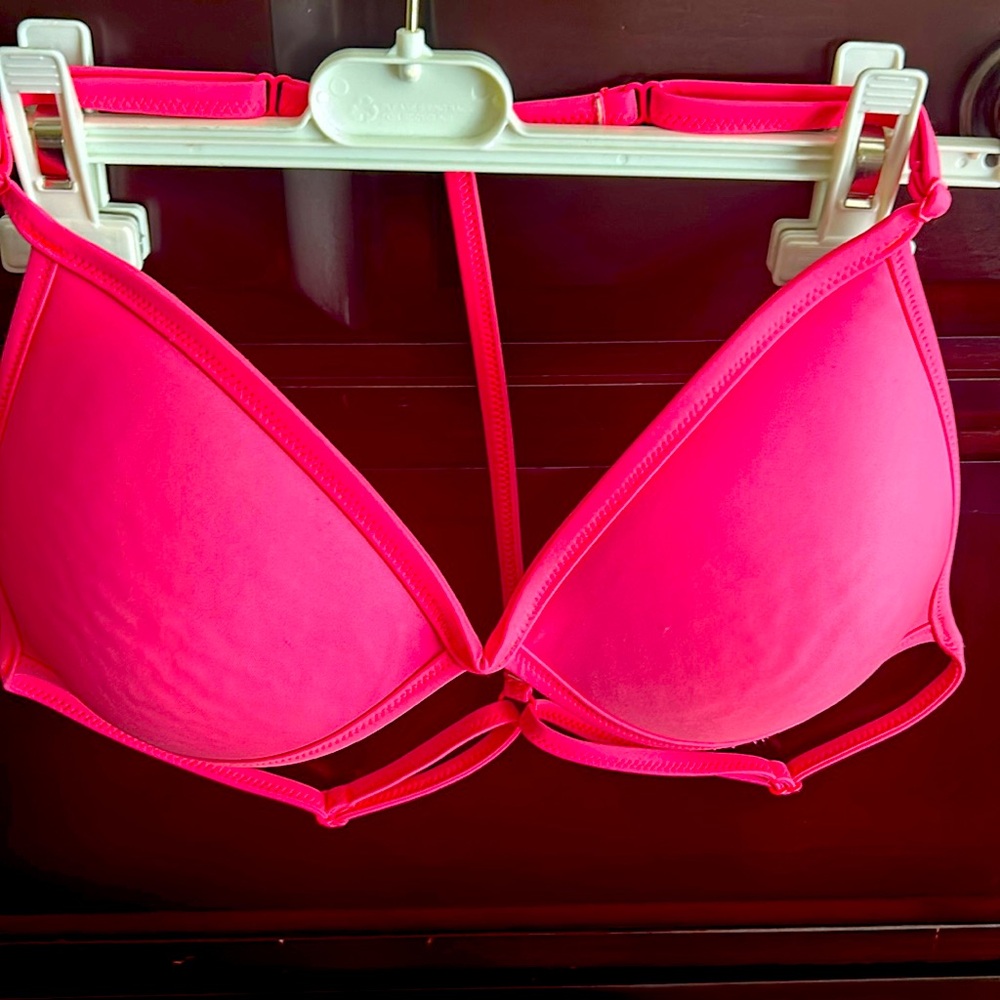 PINK / Victorias Secret swimsuit TOP